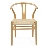 Desire Buchenholz Handgemacht Designstuhl - Holzstühle| Mobelarium