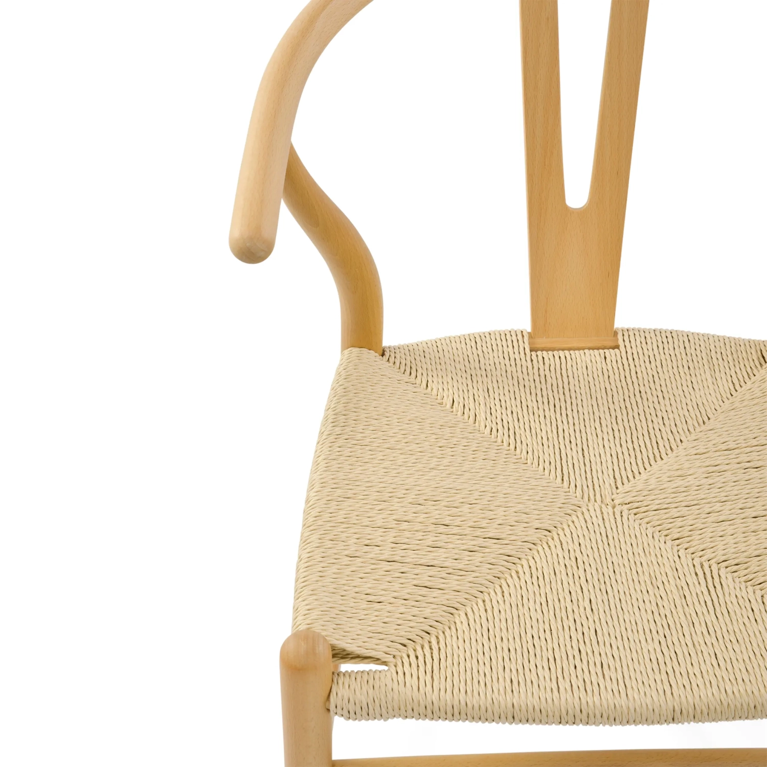 Desire Buchenholz Handgemacht Designstuhl - Holzstühle| Mobelarium
