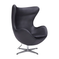 Inspiración de la Butaca Egg Chair - Sillón Moderno Premium - Mueble Design