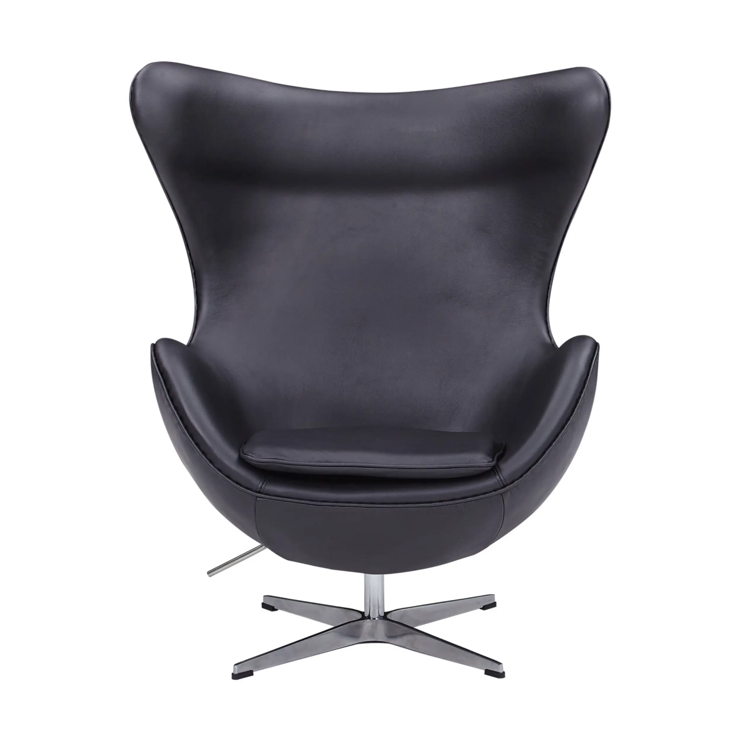 Inspiracja Krzesłem Jajko - Nowoczesny Fotel Premium - Designerskie Meble