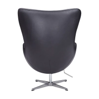 Leather Egg Chair - Modern Classics furnmod