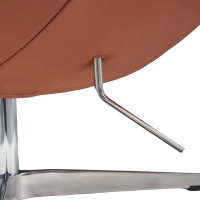 Inspiracja Krzesłem Jajko - Nowoczesny Fotel Premium - Designerskie Meble