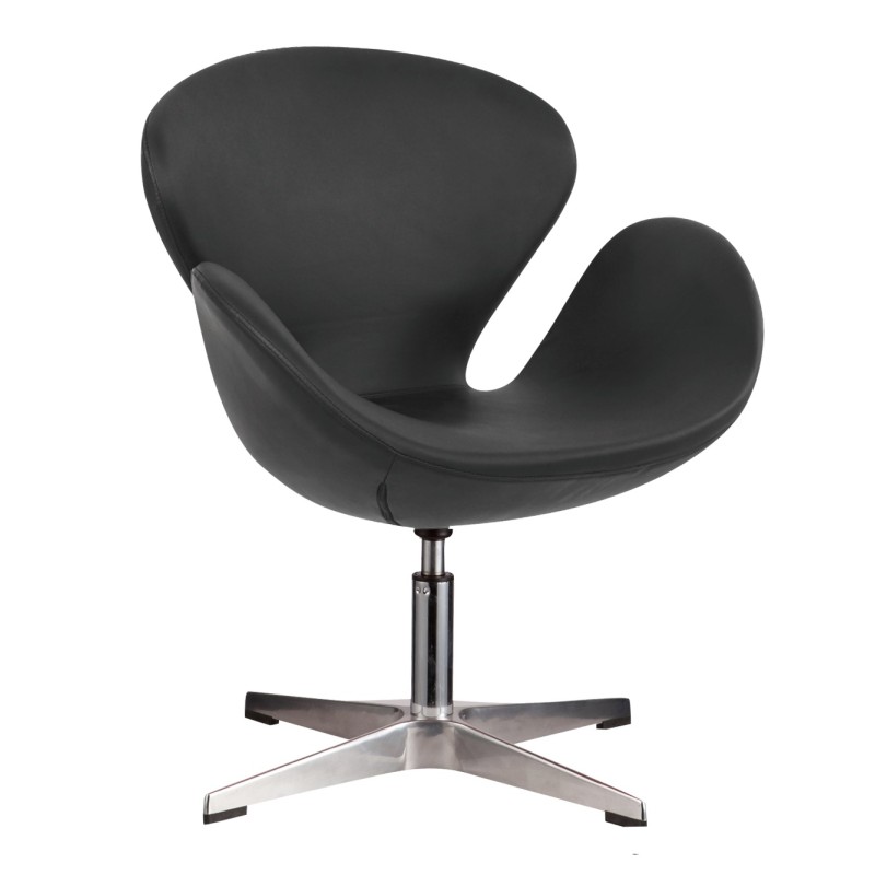 Furmod Swan Style Chair