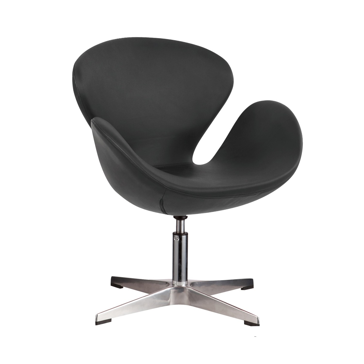 Furmod Swan Style Chair