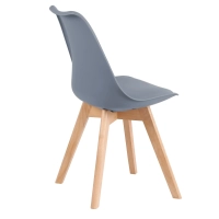 Sedia Tower Verona : design da pranzo iconico e moderno scandinavo