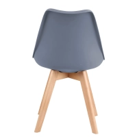 Tower Verona Chair : Ikonisches und modernes Esszimmerdesign skandinavisch