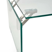 Salontafel in gehard glas | Dresden