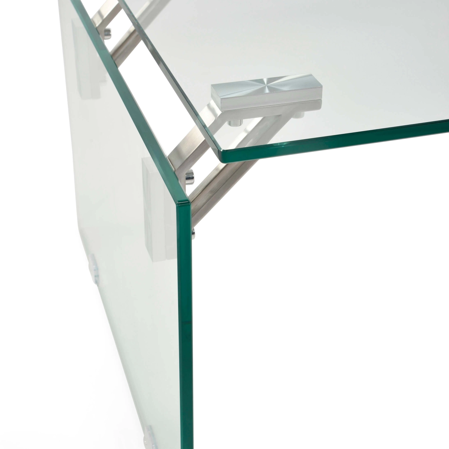 Salontafel in gehard glas | Dresden