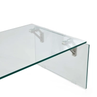 Salontafel in gehard glas | Dresden