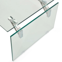 Salontafel in gehard glas | Dresden