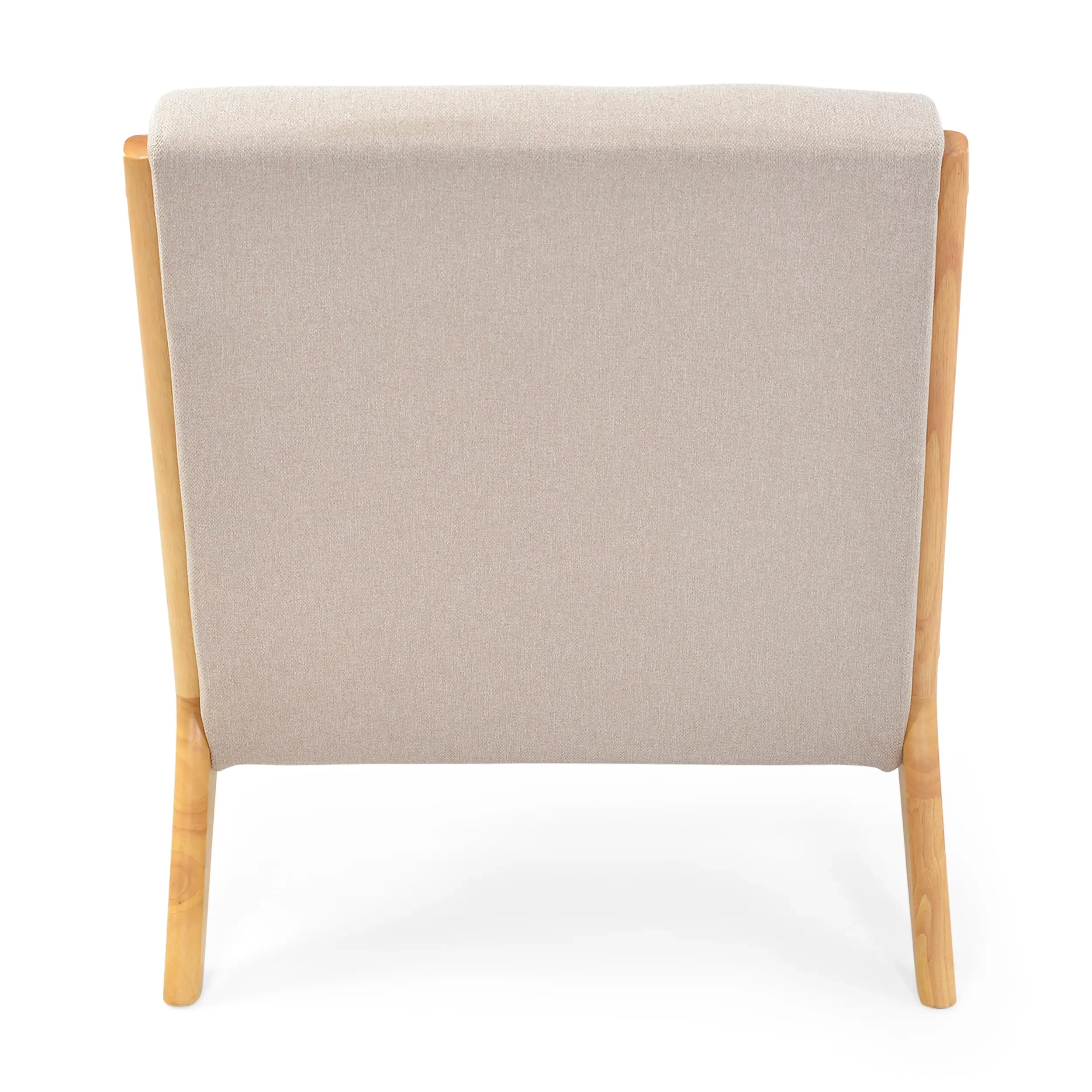 Sillón nórdico con cojín lumbar - Colmar