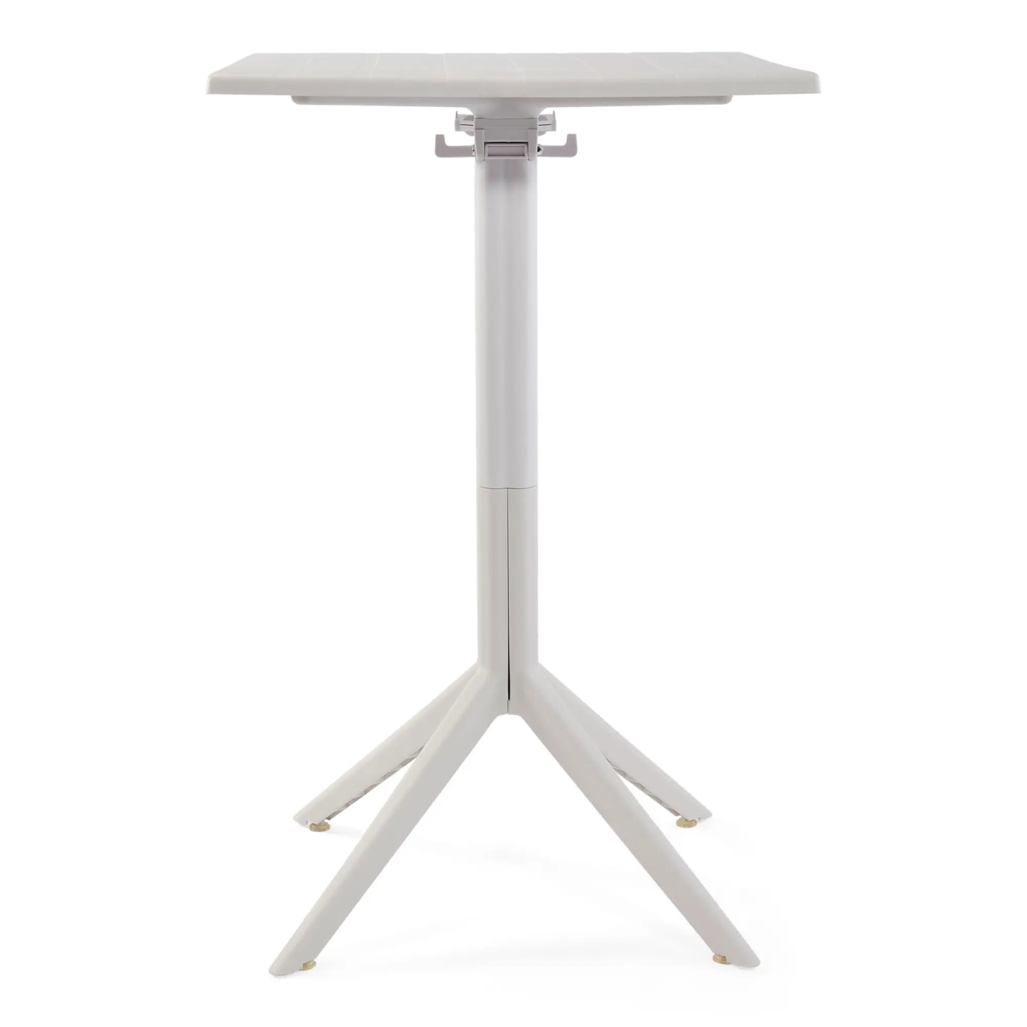 High plastic folding outdoor table - Moises