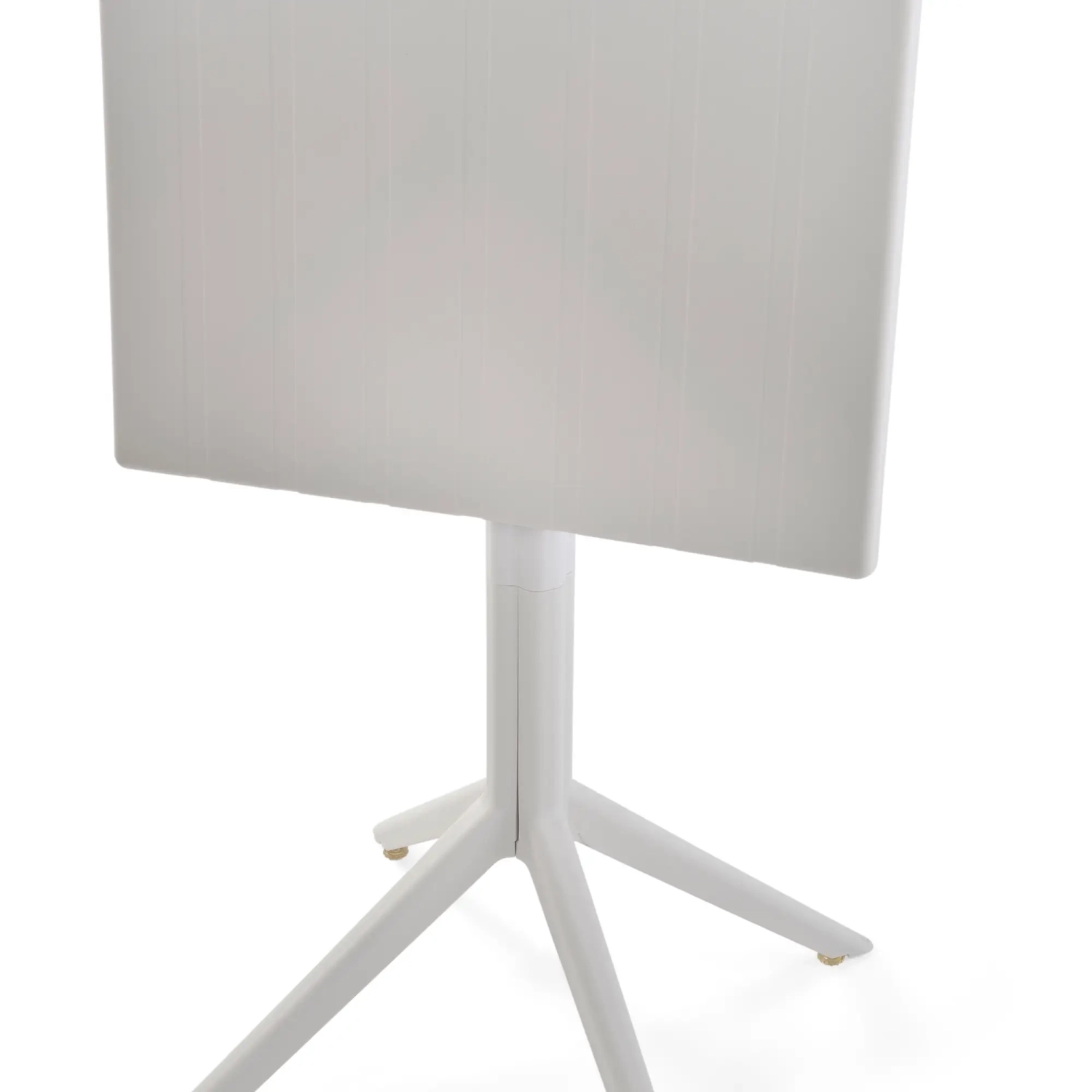 Kunststof opvouwbare outdoor hoge tafel - Moises