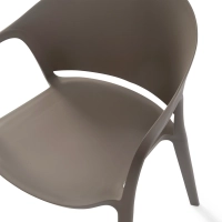 Design-tuoli sisä- ja ulkokäyttöön - Alpstone