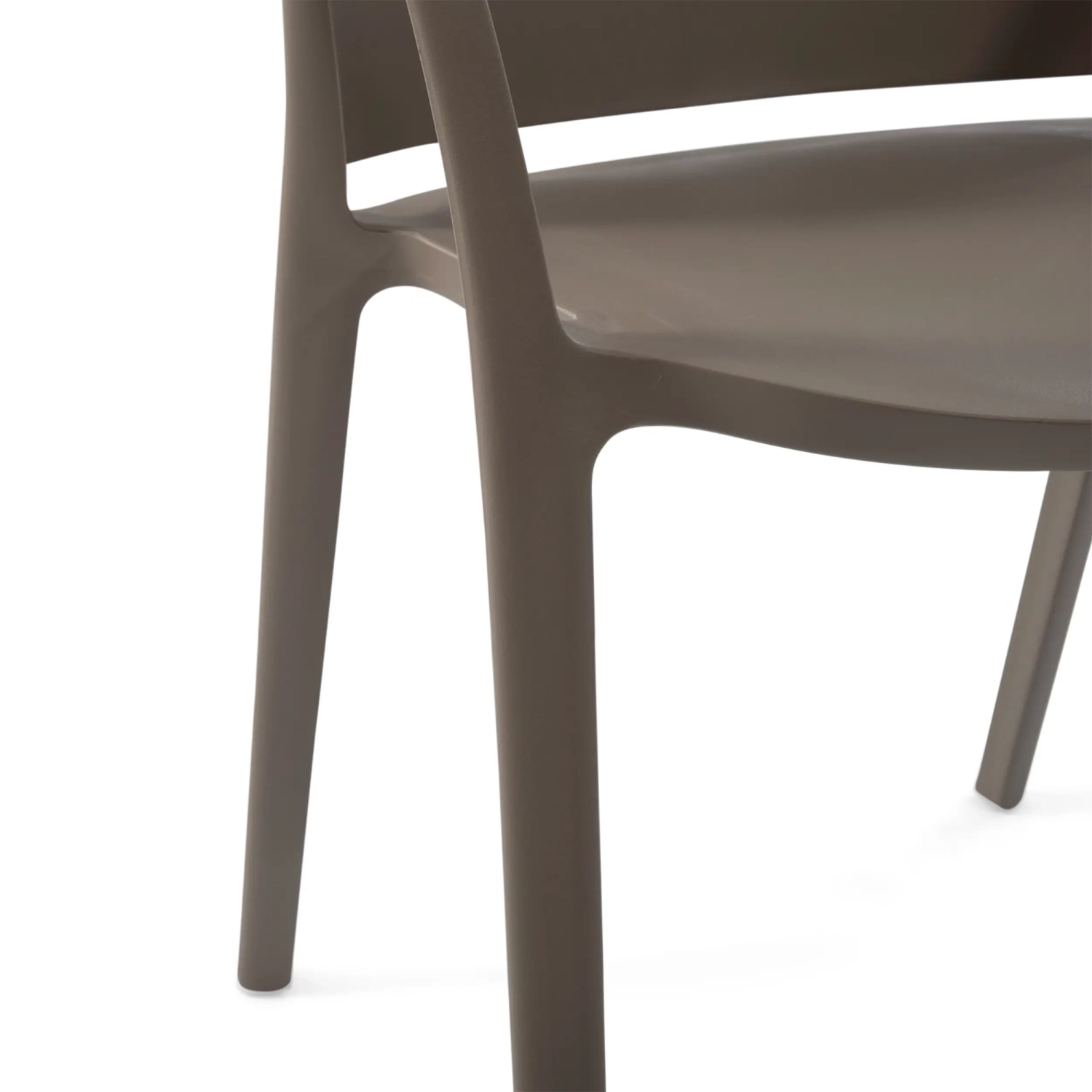 Cadeira de design para utilização no interior e no exterior - Alpstone