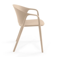Chaise design pour l'intérieur et l'extérieur - Alpstone