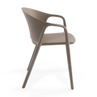 Design-Stuhl für den Innen- und Außenbereich - Alpstone