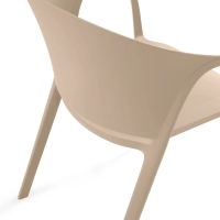 Design-tuoli sisä- ja ulkokäyttöön - Alpstone