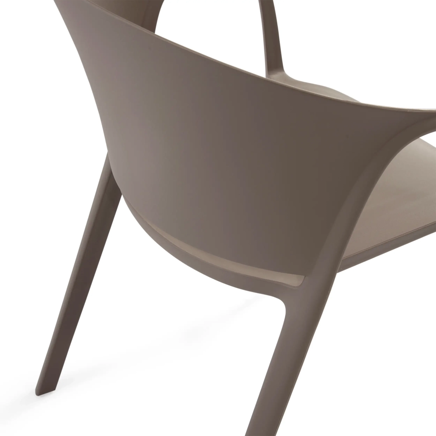 Designstol för inomhus- och utomhusbruk - Alpstone