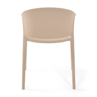 Design stoel voor binnen en buiten - Alpstone