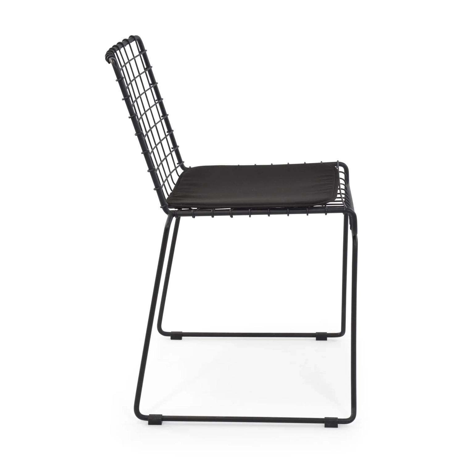 Silla metálica Phuket - Sillas para el jardín - Mueble Design