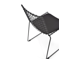 Phuket metalen stoel - Tuinstoelen - Design Meubels