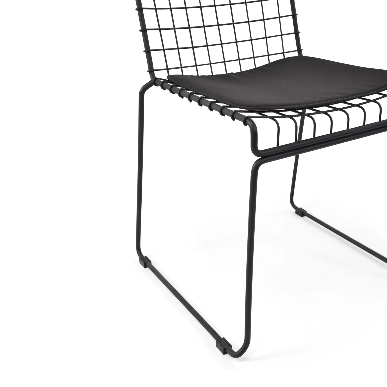 Kovová židle Phuket - Zahradní židle - Designový nábytek