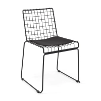 Phuket metalen stoel - Tuinstoelen - Design Meubels