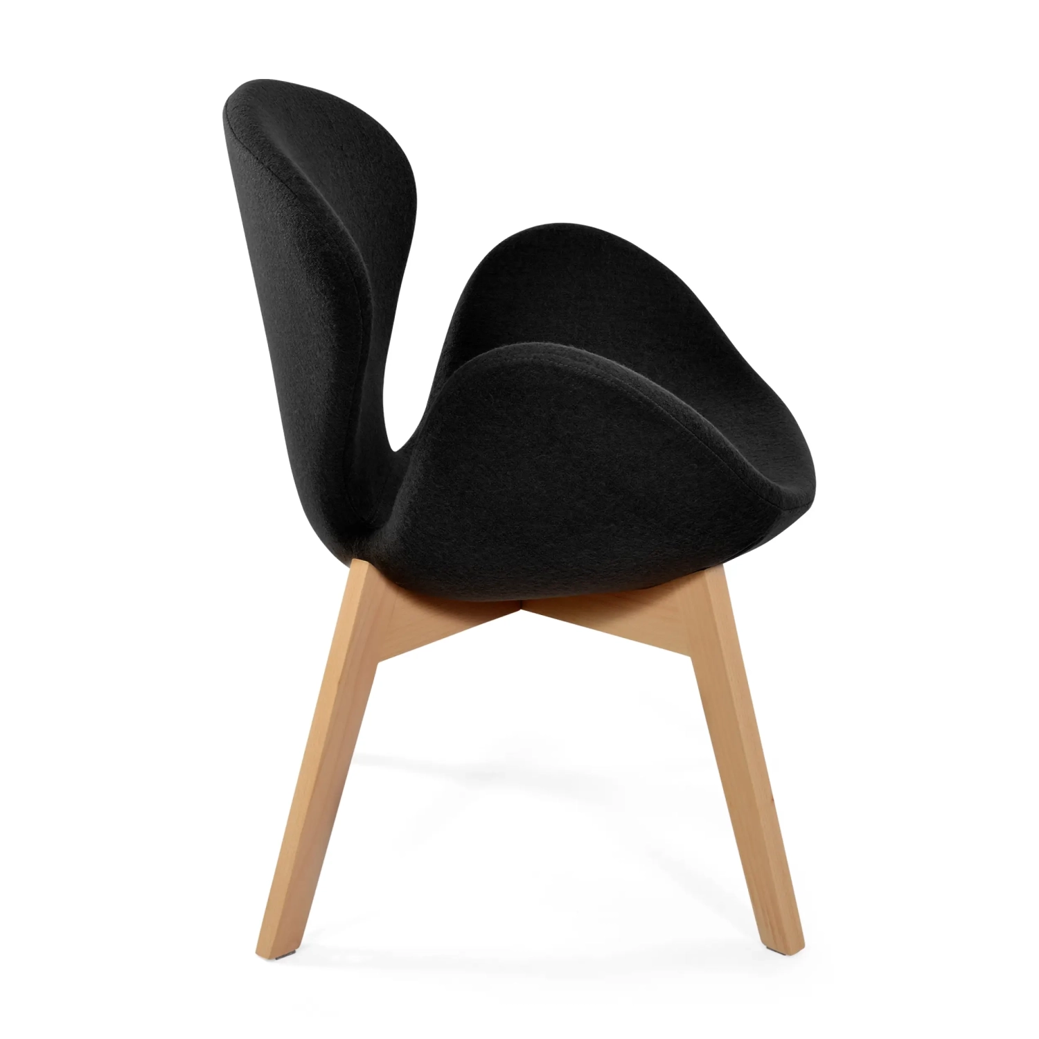 Poltrona Swart - Poltronas modernas - Móveis de design
