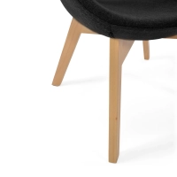 Swart-nojatuoli - modernit nojatuolit - designhuonekalut