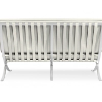 Furmod Barcelona Chair koženka 2 místa