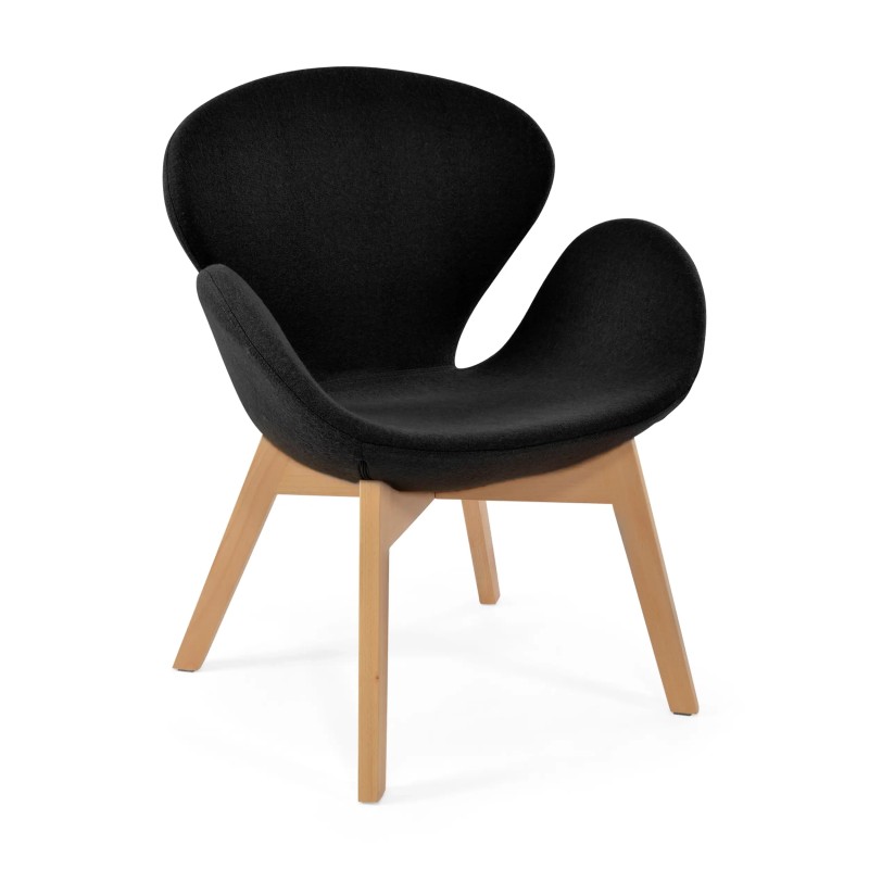 Křeslo Swart - Moderní křesla - Designový nábytek