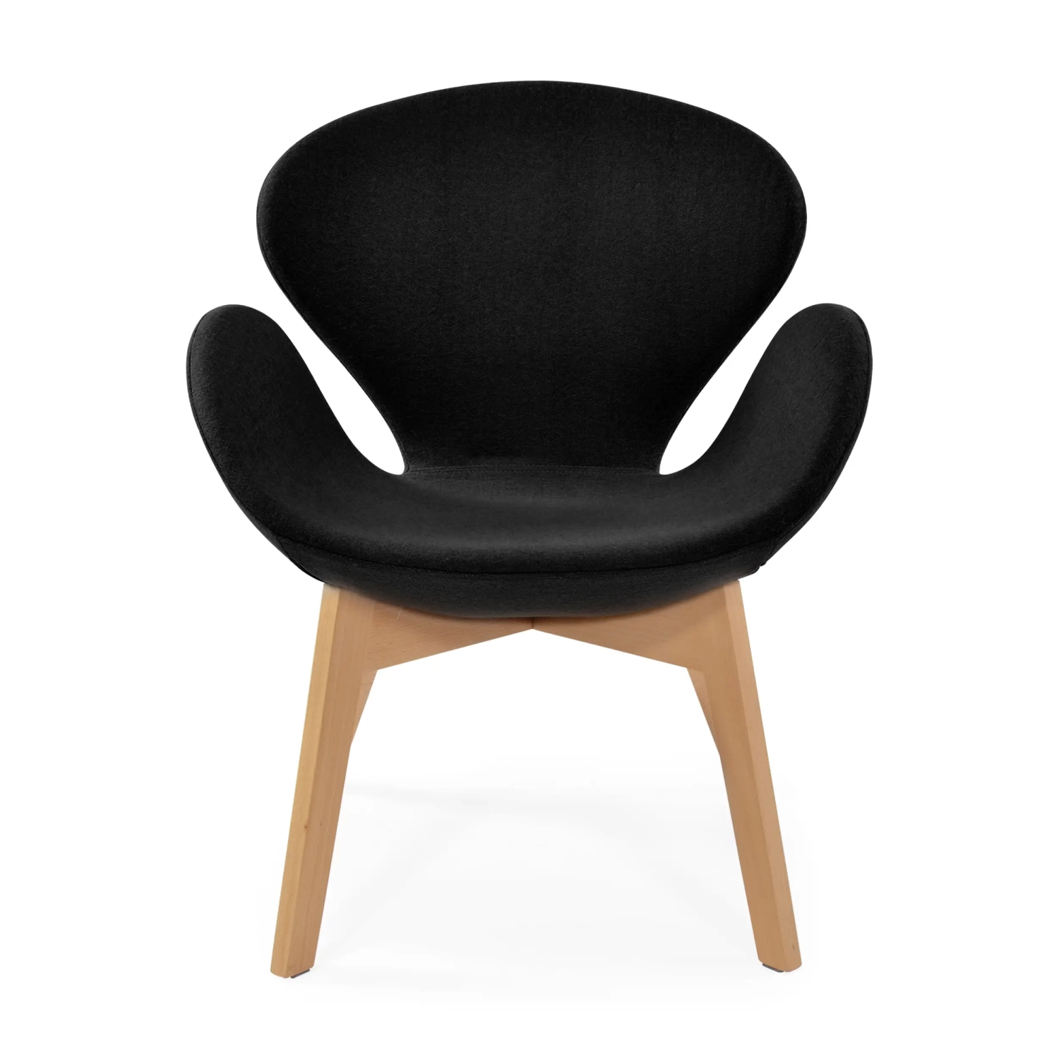 Fotel Swart - Fotele Nowoczesne - Designerskie Meble