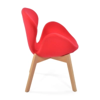Swart-nojatuoli - modernit nojatuolit - designhuonekalut