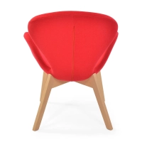Swart-nojatuoli - modernit nojatuolit - designhuonekalut