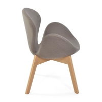 Poltrona Swart - Poltronas modernas - Móveis de design