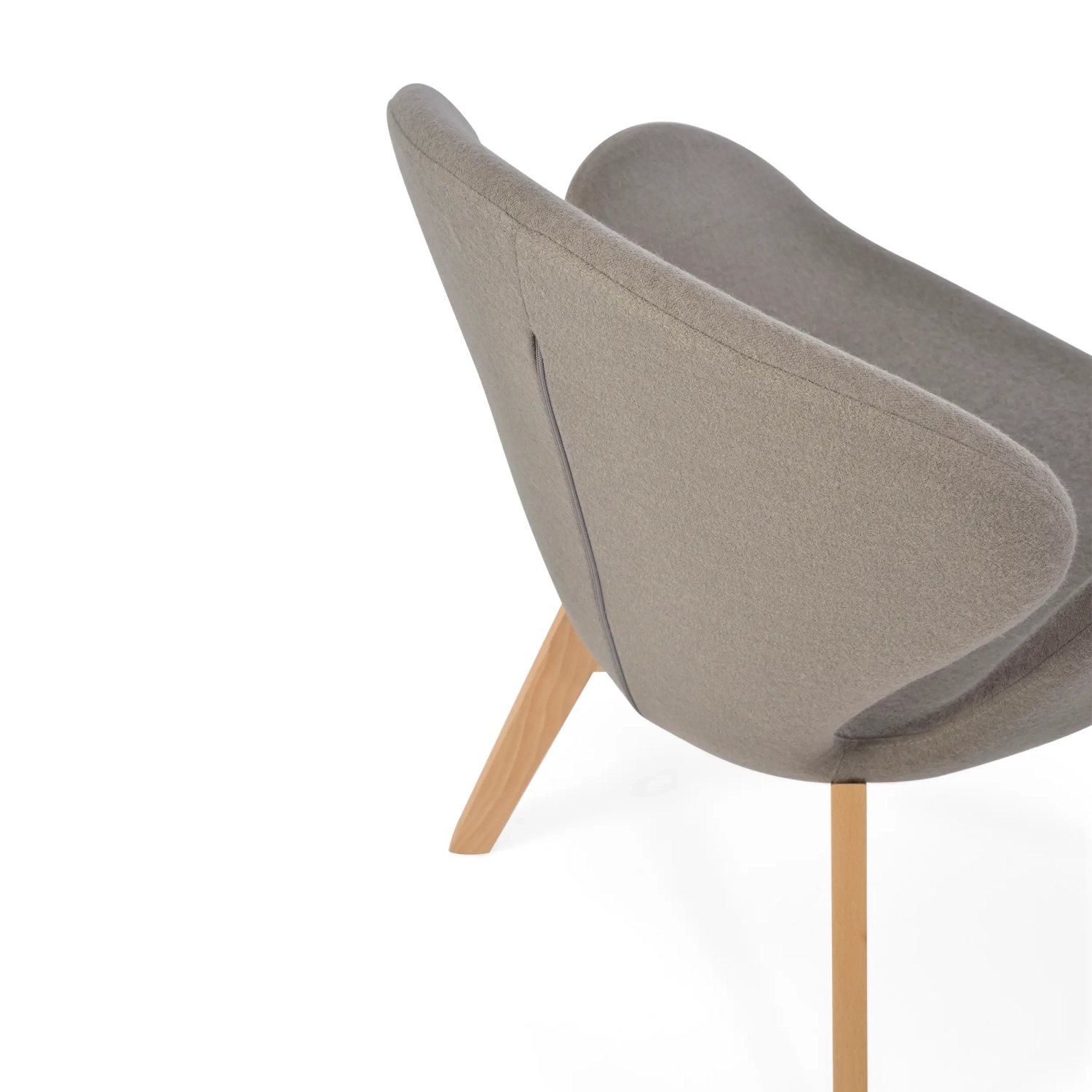 Swart-nojatuoli - modernit nojatuolit - designhuonekalut