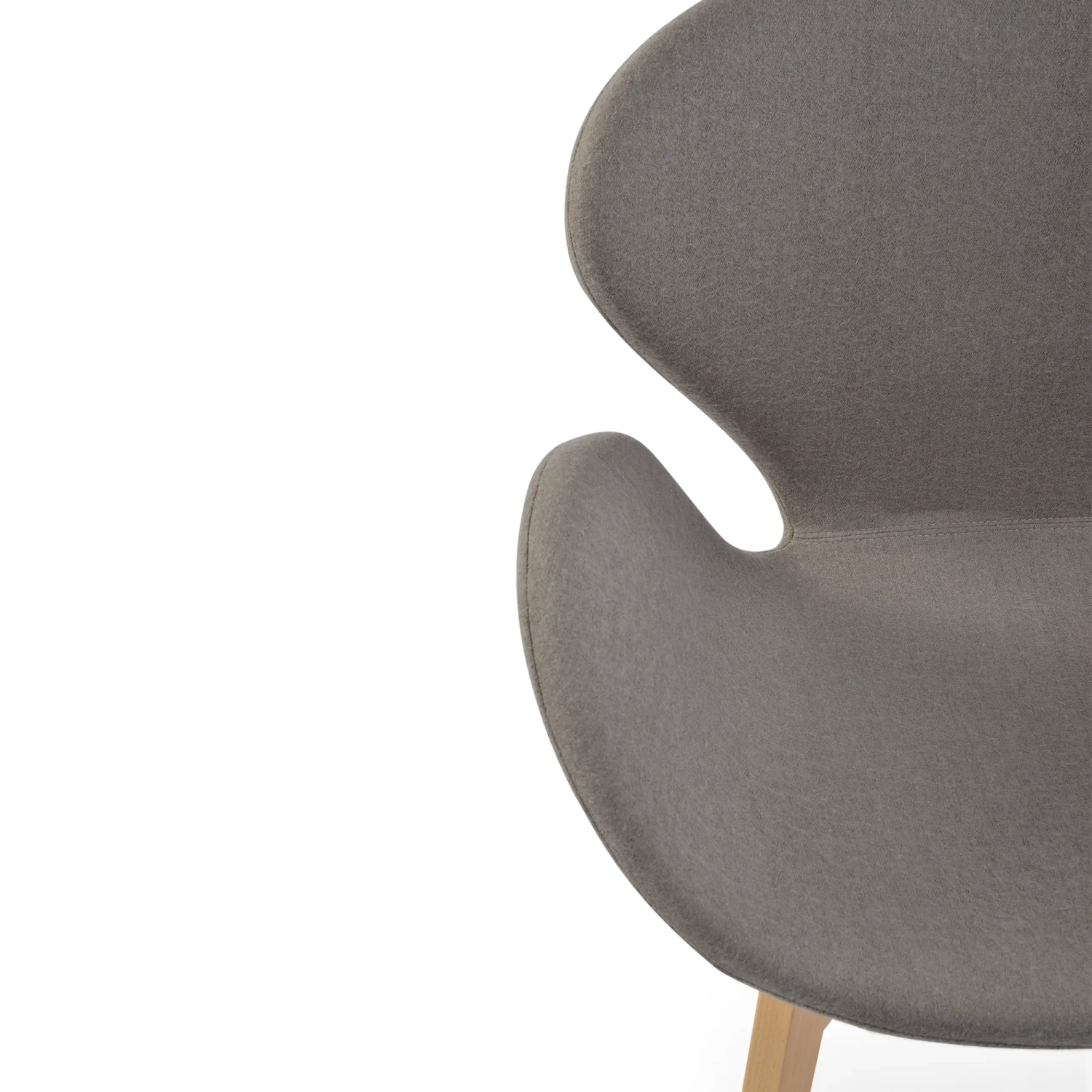 Poltrona Swart - Poltronas modernas - Móveis de design