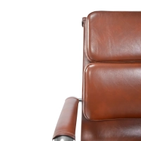 Silla de oficina acolchada Task | Diseño clásico y confort moderno