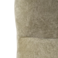 Čalouněné designové křeslo Basel, minimalistický a pohodlný styl