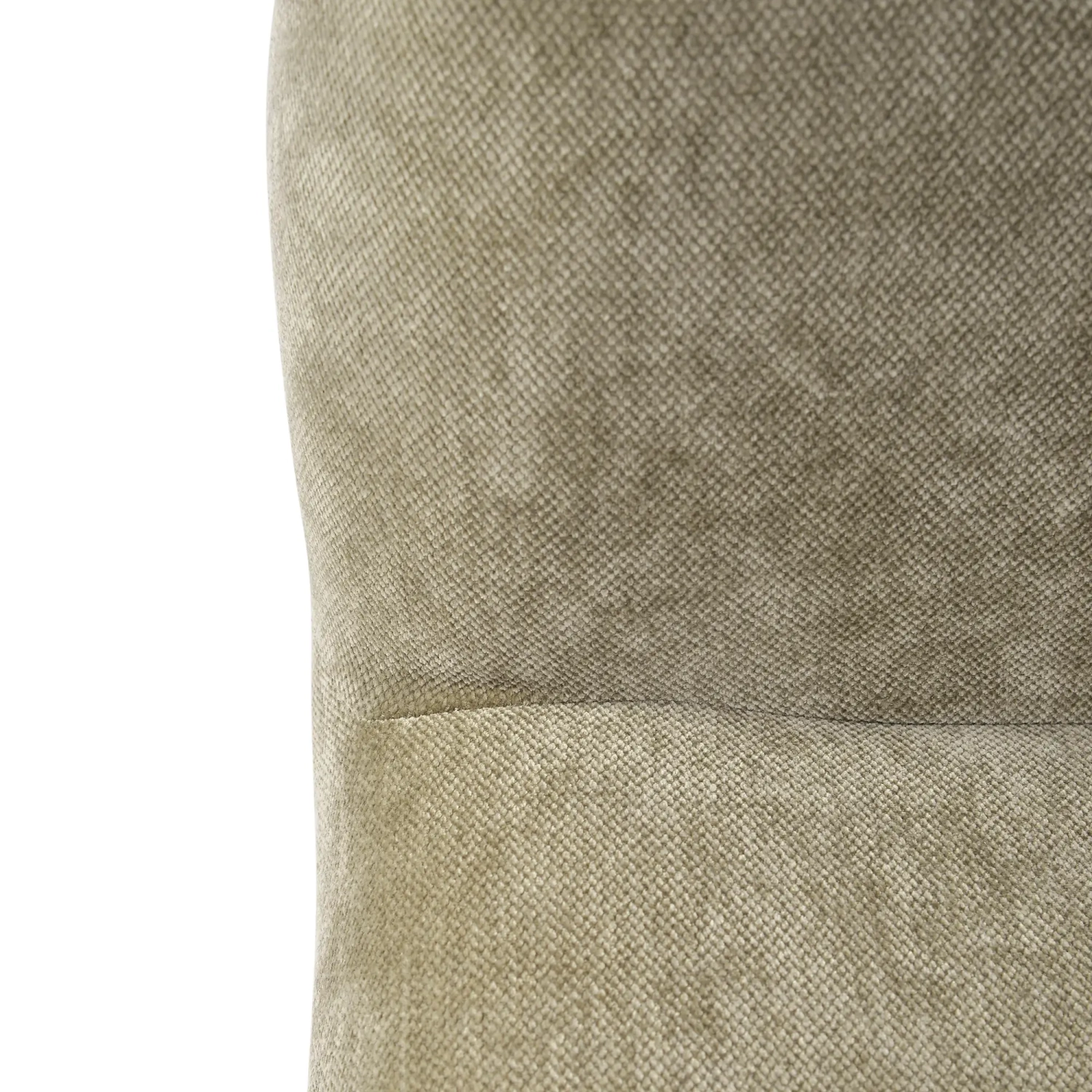 Čalouněné designové křeslo Basel, minimalistický a pohodlný styl