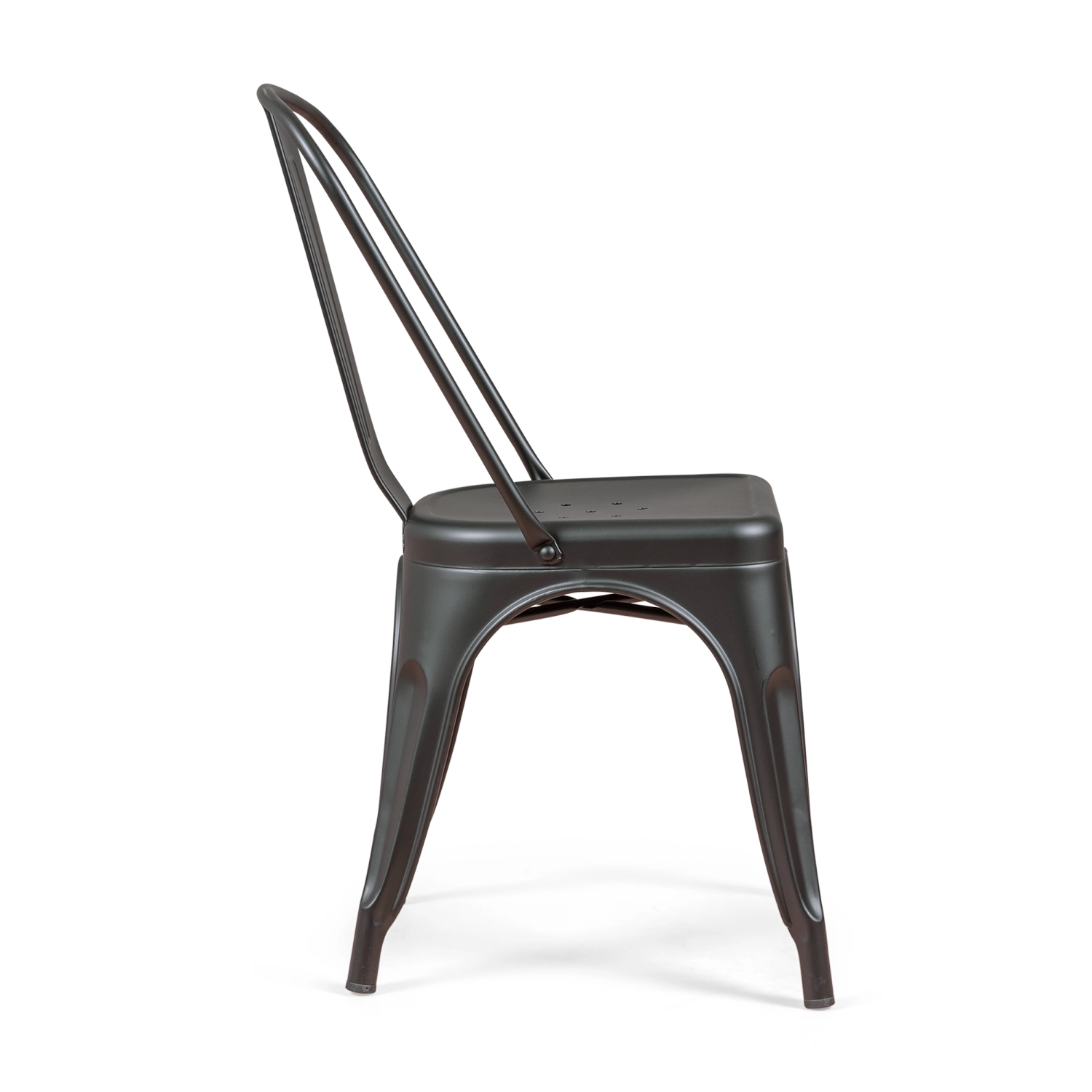 Silla industrial Bistro Style Matt - Taburetes y sillas industriales