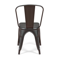 Industriell stol Bistro Style Matt - Industriell stolar och stolar