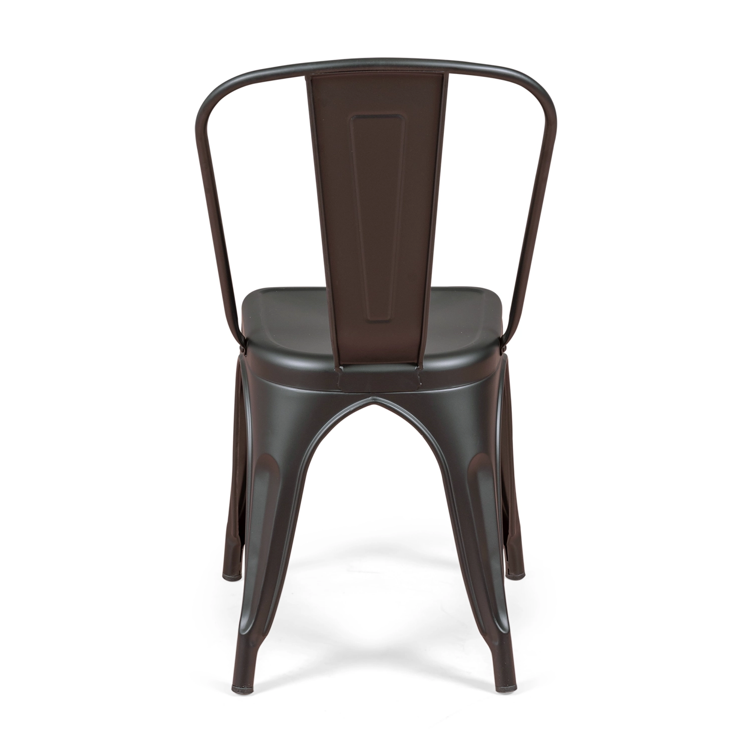 Industriell stol Bistro Style Matt - Industriell stolar och stolar