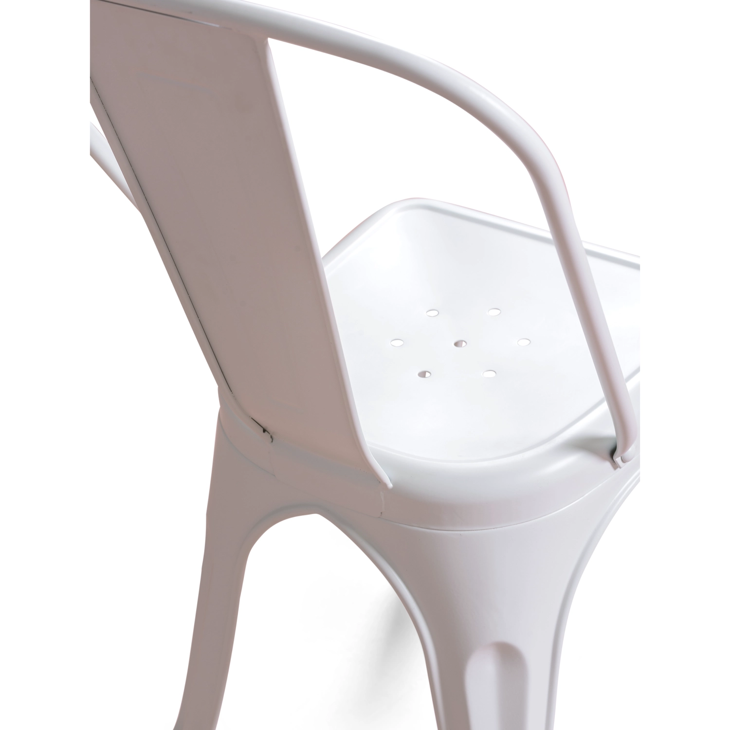 Silla industrial Bistro Style Matt - Taburetes y sillas industriales