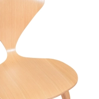 Cherner Chair - Houten stoelen furnmod