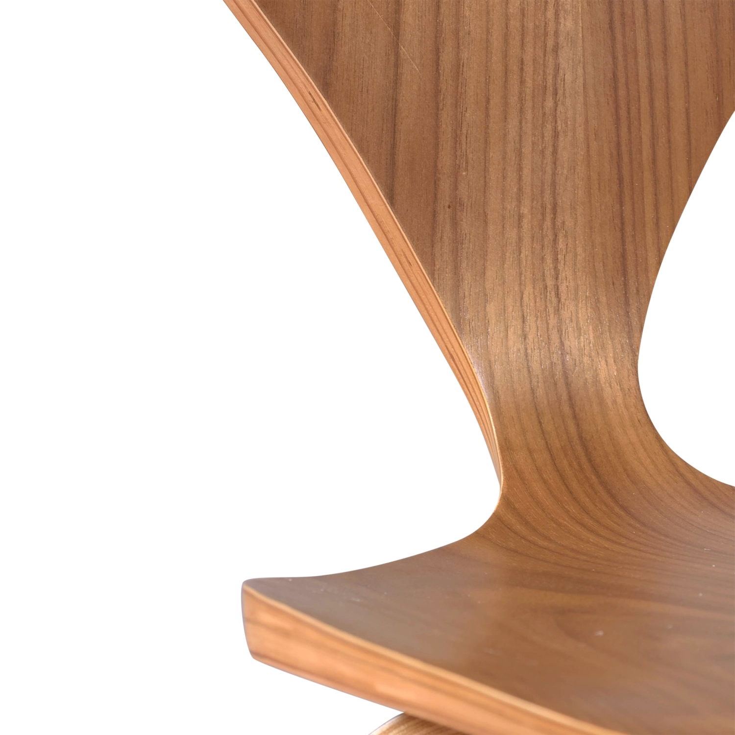 Cherner Stuhl Handgefertigter aus Walnussholz - Holzstühle | Mobelarium