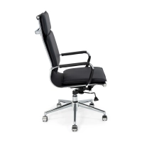 Silla de oficina con respaldo alto Studio | Silla de escritorio ergonómica
