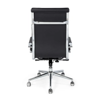 Silla de oficina con respaldo alto Studio | Silla de escritorio ergonómica