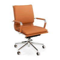 Studio Low Back Office Chair | Ergonomic Modern Design
